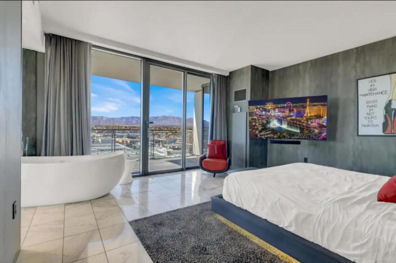 Palms Place The Adele Palazzo Suite Las Vegas Exterior photo