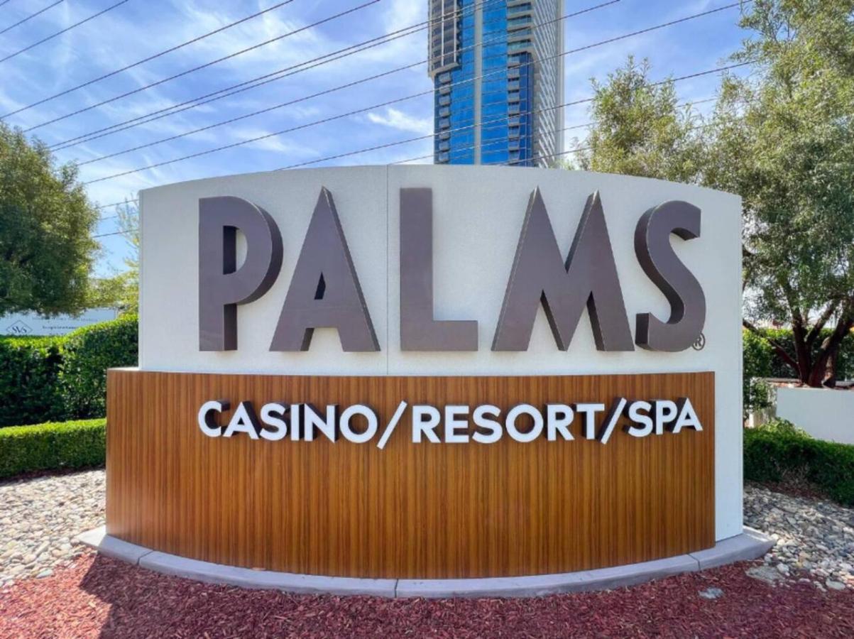 Palms Place The Adele Palazzo Suite Las Vegas Exterior photo
