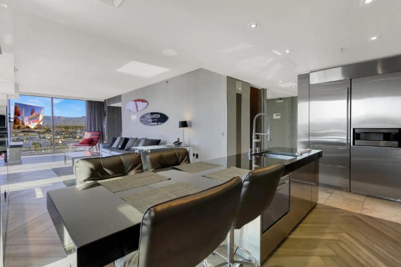 Palms Place The Adele Palazzo Suite Las Vegas Exterior photo