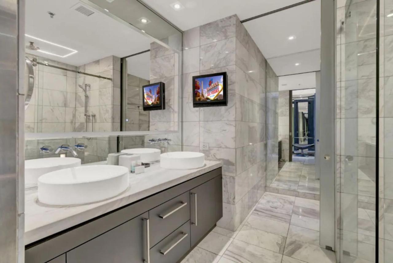 Palms Place The Adele Palazzo Suite Las Vegas Exterior photo